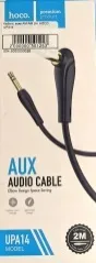 Кабель вуха АМ/АM 2m Hoco UPA14. Фото 11
