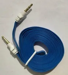 Кабель вуха АМ/АM 2m плоский. Фото 3