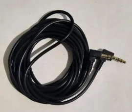 Кабель вуха АМ/АM 3m кутовий. Фото 3