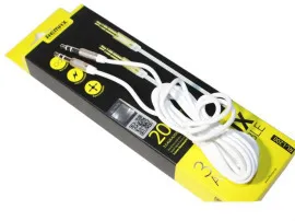 Кабель вуха АМ/АM Remax 2M. Фото 4