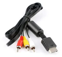 Кабель тюльпан - ps2. Фото 2