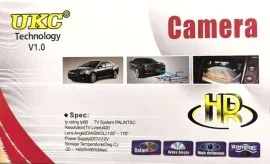 Камера заднього виду 707. Фото 10