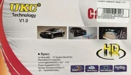 Камера заднього виду 707. Фото 12