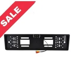 Камера заднього виду 5032 з номером. Фото 7