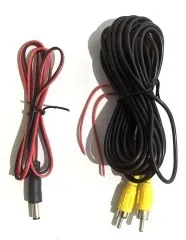 Камера заднього виду 5032 з номером. Фото 9