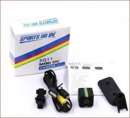 Камера спостереження SQ11. Фото 10