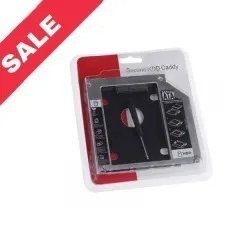 Кишенька під хард cdrom 2,0 9,5mm. Фото 6