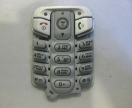 Клавіатура рус. Motorola C205