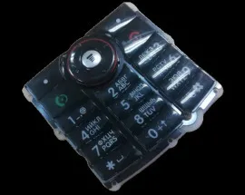 Клавіатура рус. Motorola C261. Фото 2