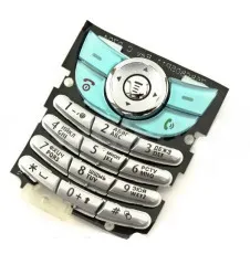 Клавіатура рус. Motorola C550. Фото 2