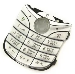 Клавіатура рус. Motorola C650. Фото 2