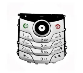 Клавіатура рус. Motorola L2. Фото 2