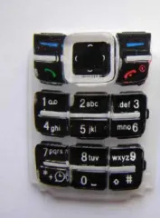 Клавіатура рус. Nokia 1600. Фото 2