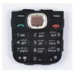 Клавіатура рус. Nokia 1650. Фото 2