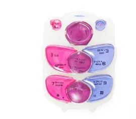 Клавіатура рус. Nokia 2300. Фото 2