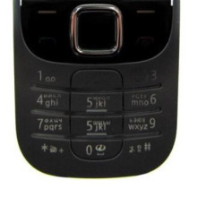 Клавіатура рус. Nokia 2330 Black