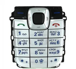 Клавіатура рус. Nokia 2610. Фото 2