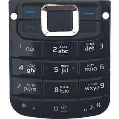 Клавіатура рус. Nokia 3110 Classic