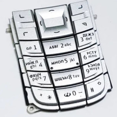 Клавіатура рус. Nokia 3120