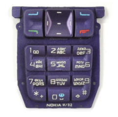 Клавіатура рус. Nokia 3220