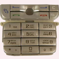 Клавіатура рус. Nokia 3230