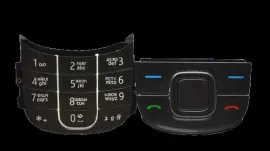 Клавіатура рус. Nokia 3600 Slide. Фото 2