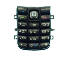 Клавіатура рус. Nokia 6020/6021