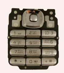 Клавіатура рус. Nokia 6030. Фото 2