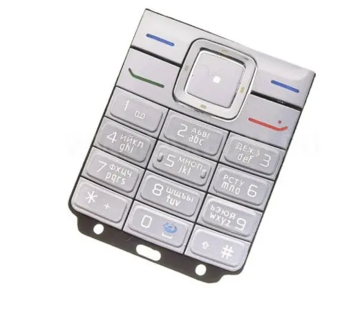 Клавіатура рус. Nokia 6070