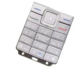 Клавіатура рус. Nokia 6070
