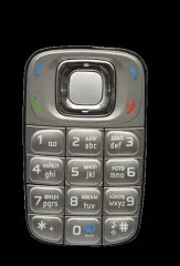 Клавіатура рус. Nokia 6085. Фото 2