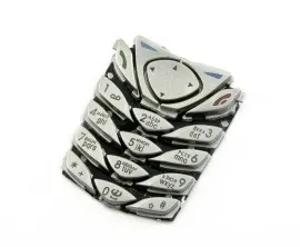 Клавіатура рус. Nokia 6100. Фото 2