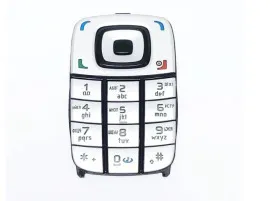 Клавіатура рус. Nokia 6101. Фото 2