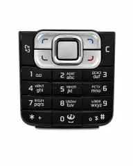 Клавіатура рус. Nokia 6120 Classic. Фото 2