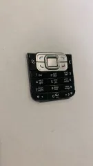 Клавіатура рус. Nokia 6120 Classic. Фото 2