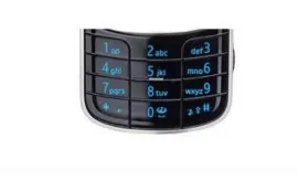 Клавіатура рус. Nokia 6260. Фото 2