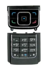 Клавіатура рус. Nokia 6288. Фото 2