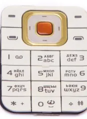 Клавіатура рус. Nokia 7373. Фото 2