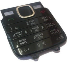 Клавіатура рус. Nokia C2-00