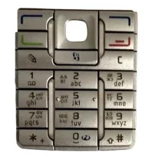 Клавіатура рус. Nokia E60. Фото 2