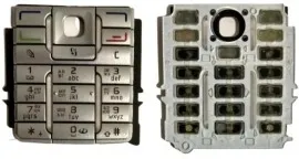 Клавіатура рус. Nokia E60