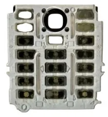 Клавіатура рус. Nokia E60. Фото 3