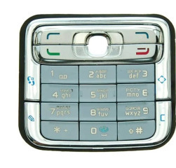 Клавіатура рус. Nokia N73