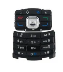 Клавіатура рус. Nokia N80. Фото 2