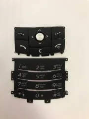 Клавіатура рус. Nokia x3-00. Фото 3