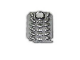 Клавіатура рус. Samsung C110. Фото 2