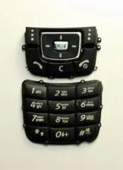 Клавіатура рус. Samsung D600. Фото 2