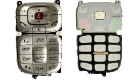 Клавіатура рус. Samsung E530. Фото 2