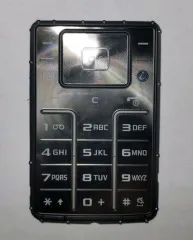 Клавіатура рус. Samsung s3600. Фото 2