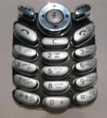 Клавіатура рус. Samsung X100. Фото 2